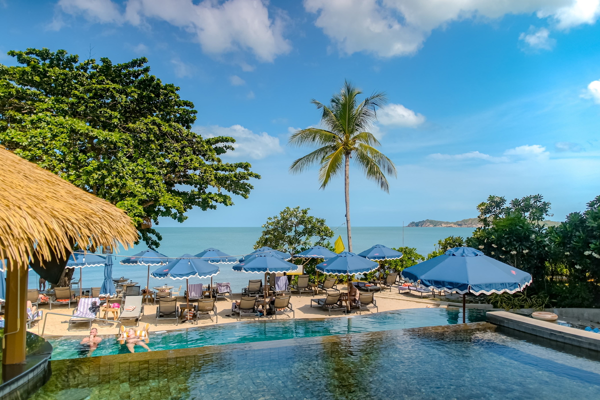 SunRay Social  & Swim Club Image