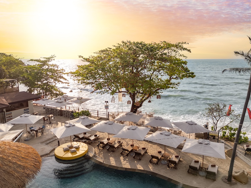 SAii Beach Club Daypass Image