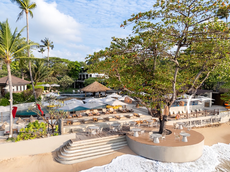 SAii Beach Club Daypass Image