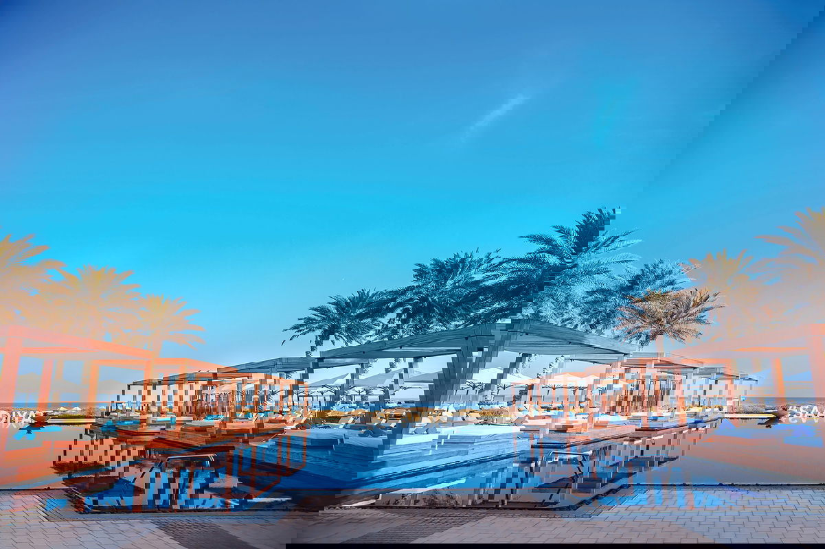 Saadiyat Beach Club Daypass Image