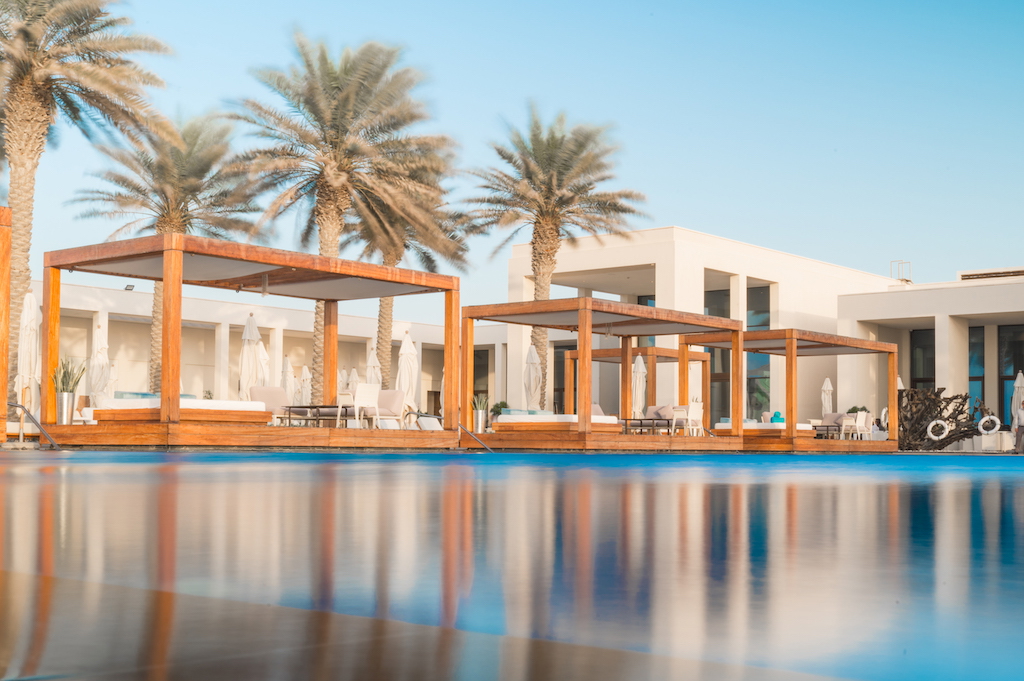 Saadiyat Beach Club Daypass Image