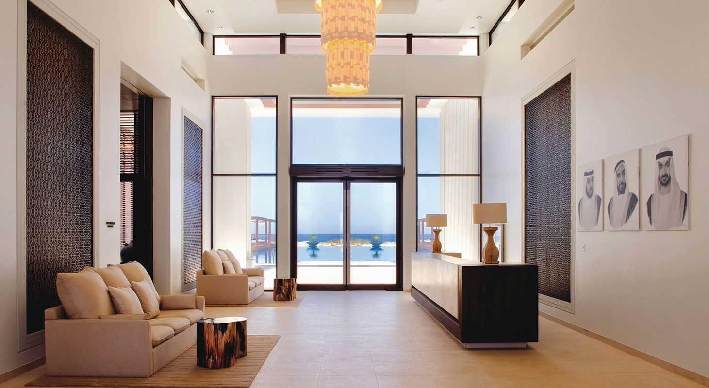 Saadiyat Beach Club Daypass Image