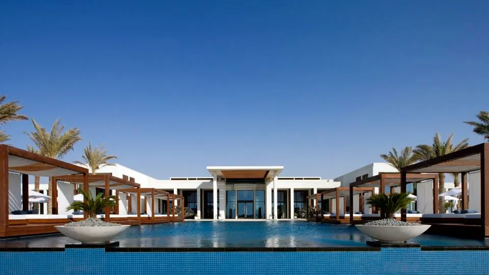 Saadiyat Beach Club Daypass Image