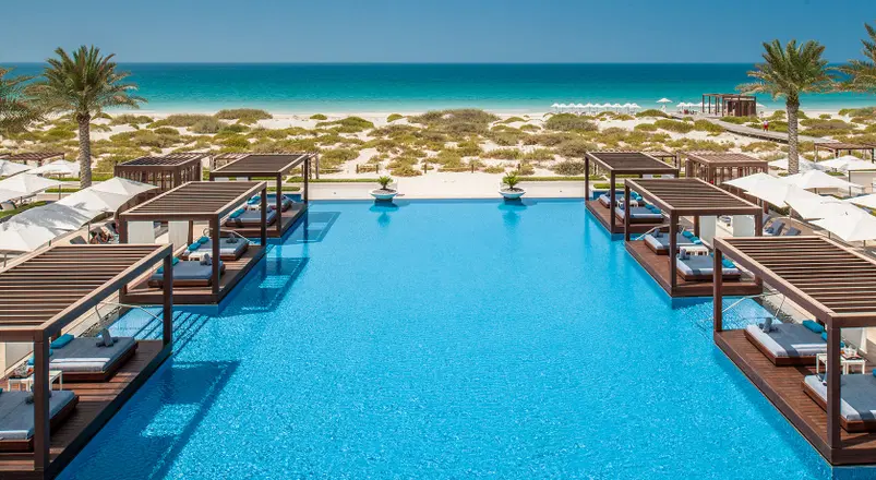 Saadiyat Beach Club Image