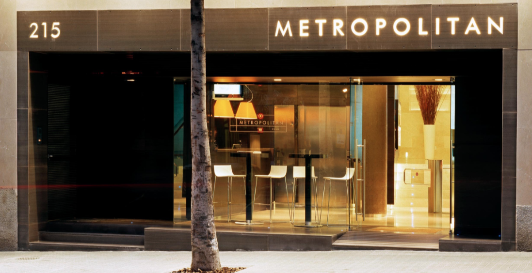 Metropolitan Balmes Daypass Image