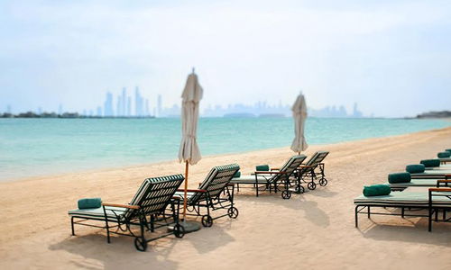 Kempinski Hotel Palm Jumeirah Daypass Image