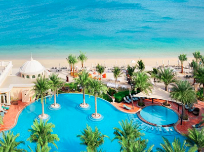 Kempinski Hotel Palm Jumeirah Daypass Image