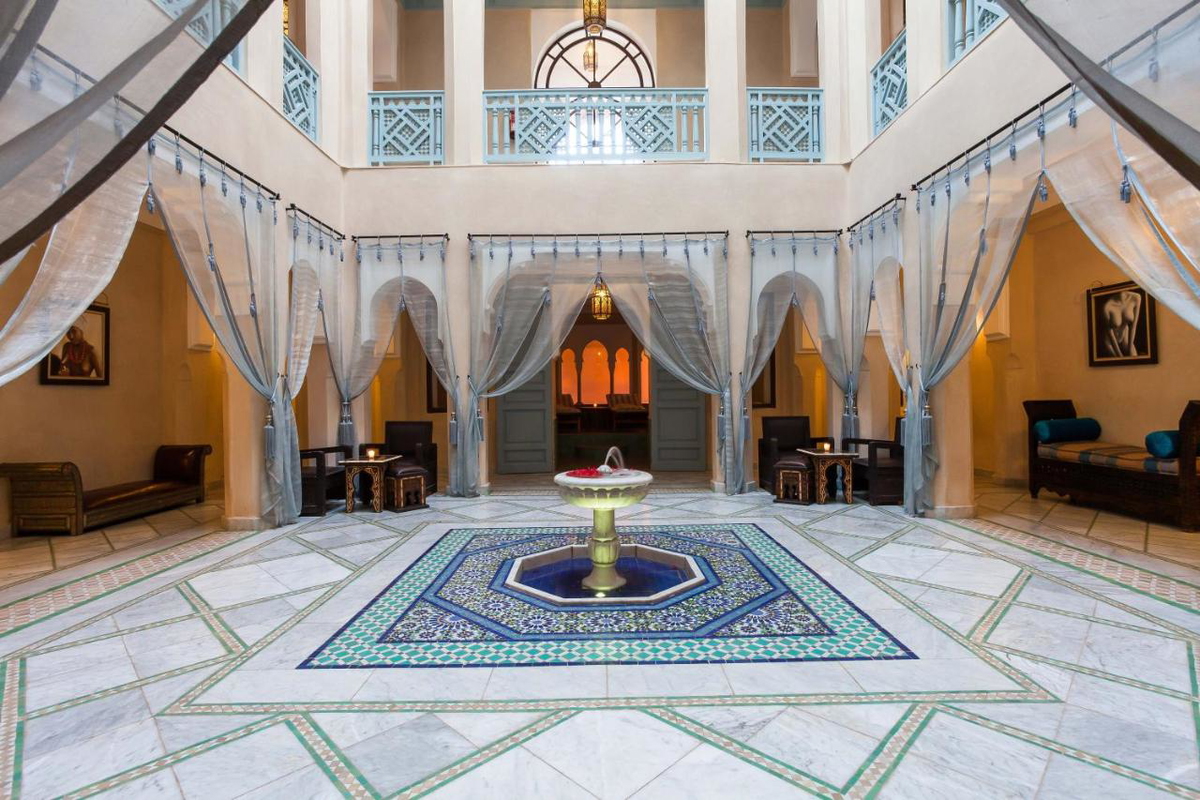 JAAL Riad Resort Marrakech Daypass Image