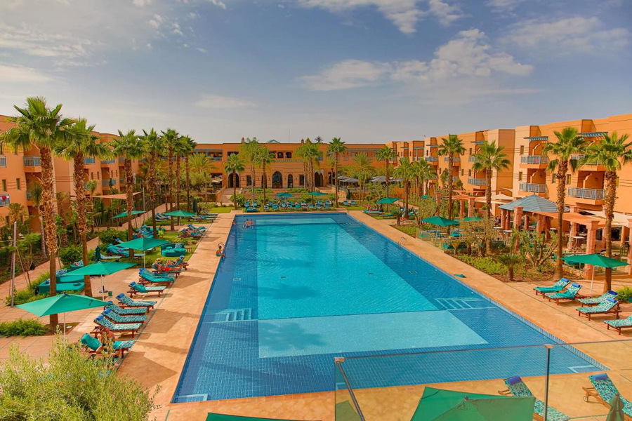 JAAL Riad Resort Marrakech Daypass Image