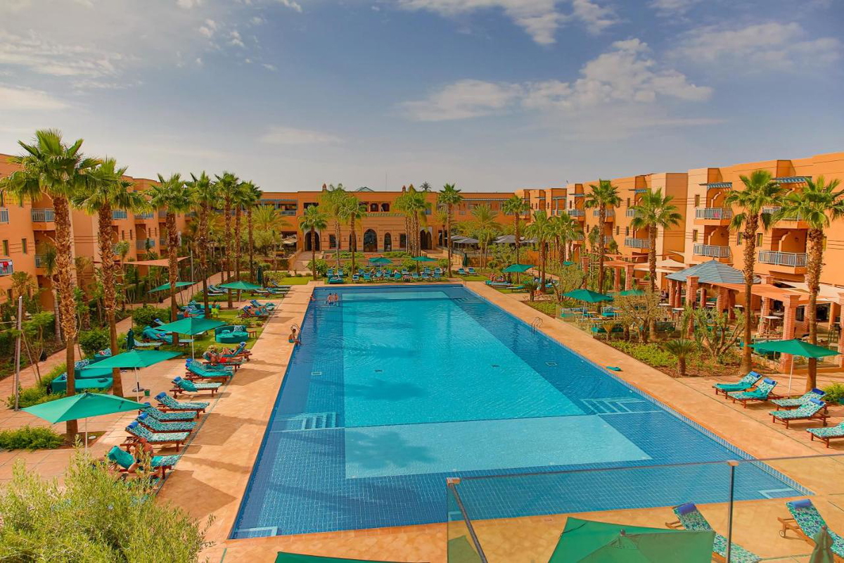 JAAL Riad Resort Marrakech Daypass Image