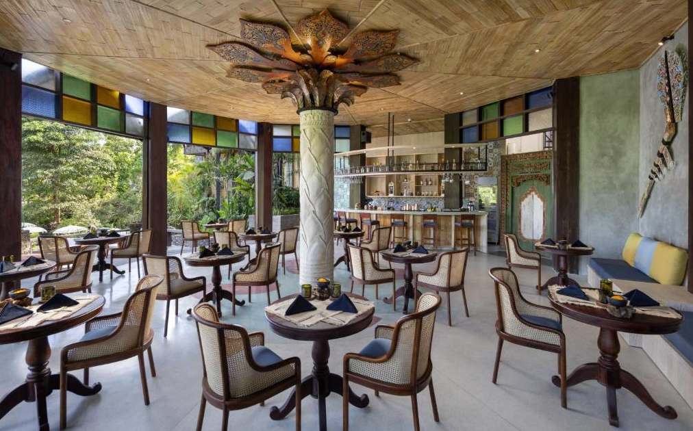 The Kayon Valley Resort Image