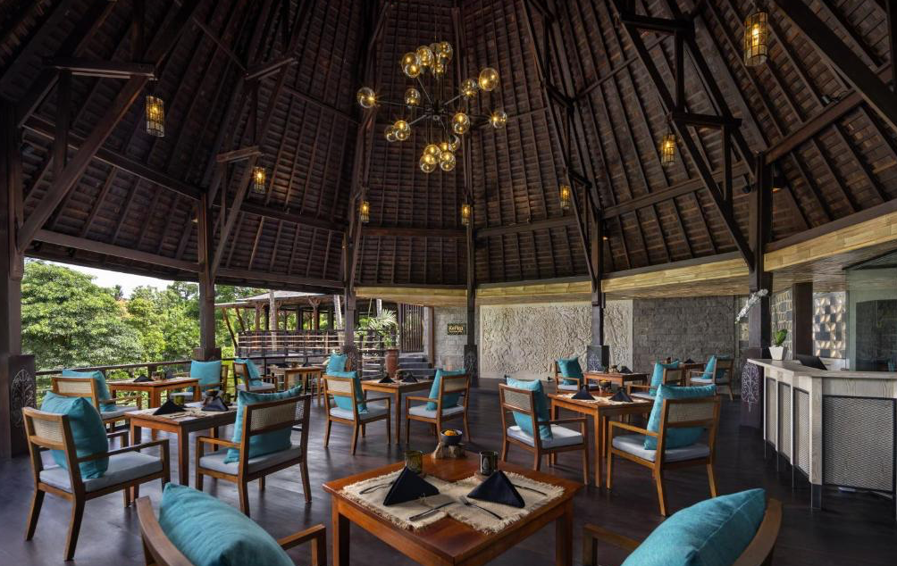 The Kayon Valley Resort Image