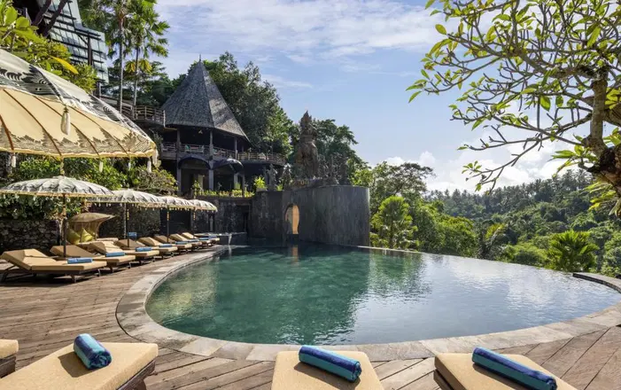 The Kayon Valley Resort Image