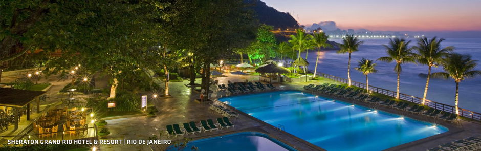 Sheraton Grand Rio Daypass Image