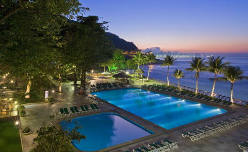 Sheraton Grand Rio Daypass Image