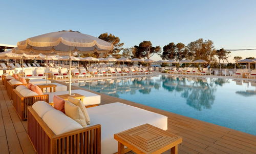 TRS Ibiza Hotel Daypass Image