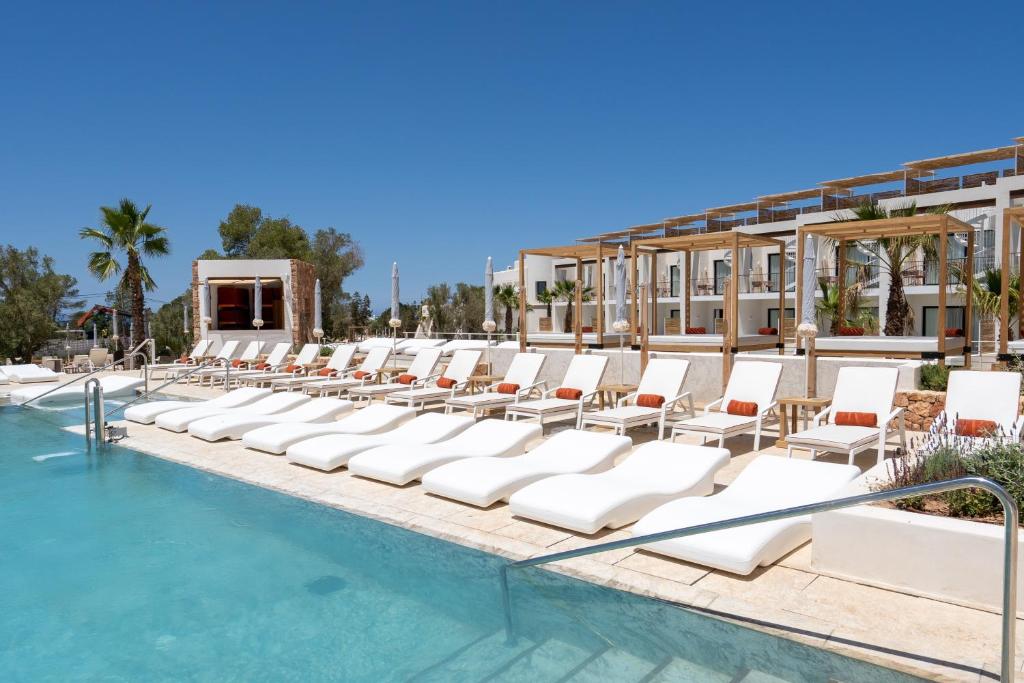 TRS Ibiza Hotel Image