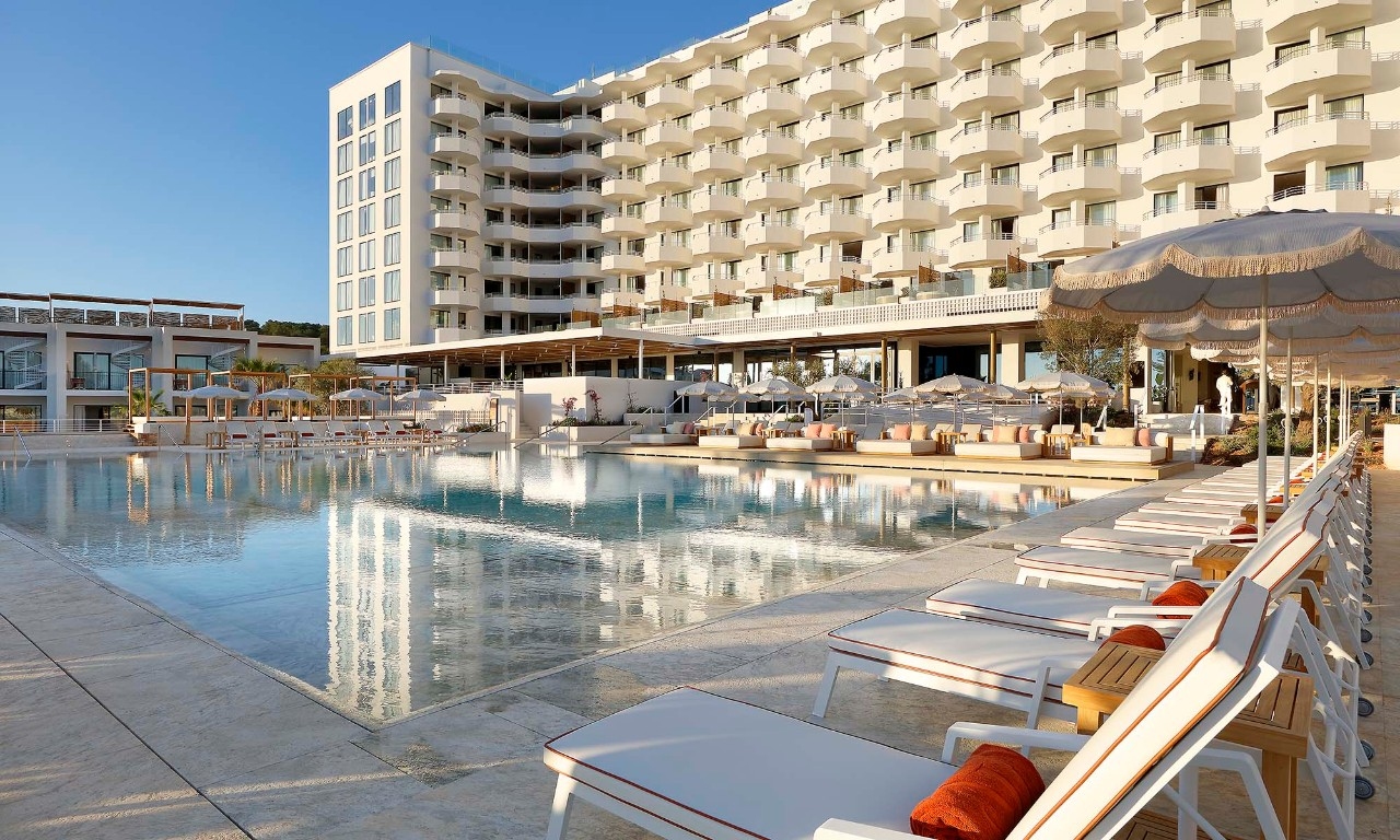 TRS Ibiza Hotel Image