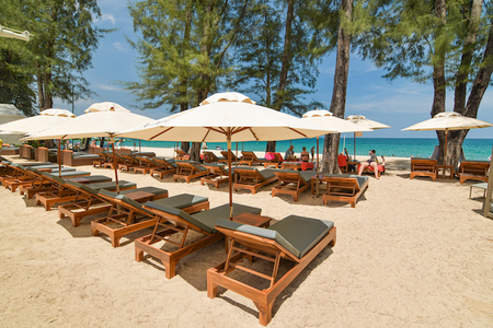 Nora Beach Resort Daypass Image