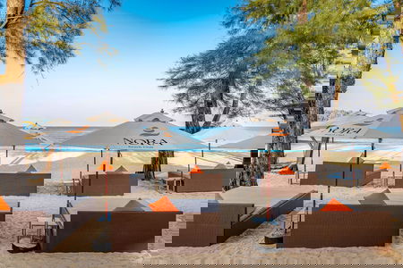 Nora Beach Resort Daypass Image