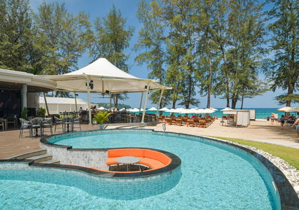 Nora Beach Resort Daypass Image
