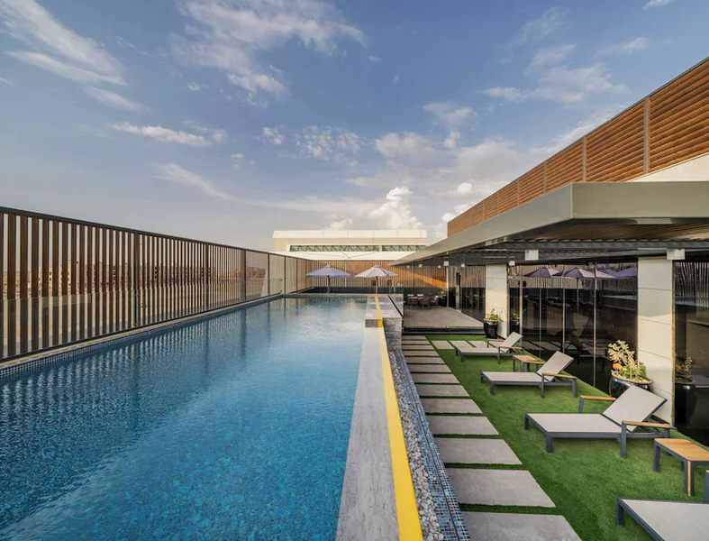 Radisson Blu Hotel, Riyadh Qurtuba Daypass Image