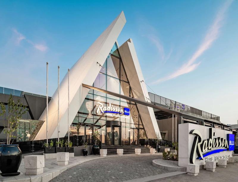 Radisson Blu Hotel, Riyadh Qurtuba Daypass Image