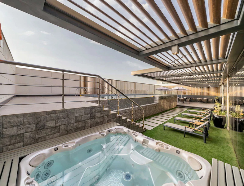 Radisson Blu Hotel, Riyadh Qurtuba Daypass Image