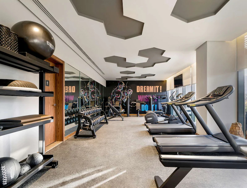 Radisson Blu Hotel, Riyadh Qurtuba Daypass Image