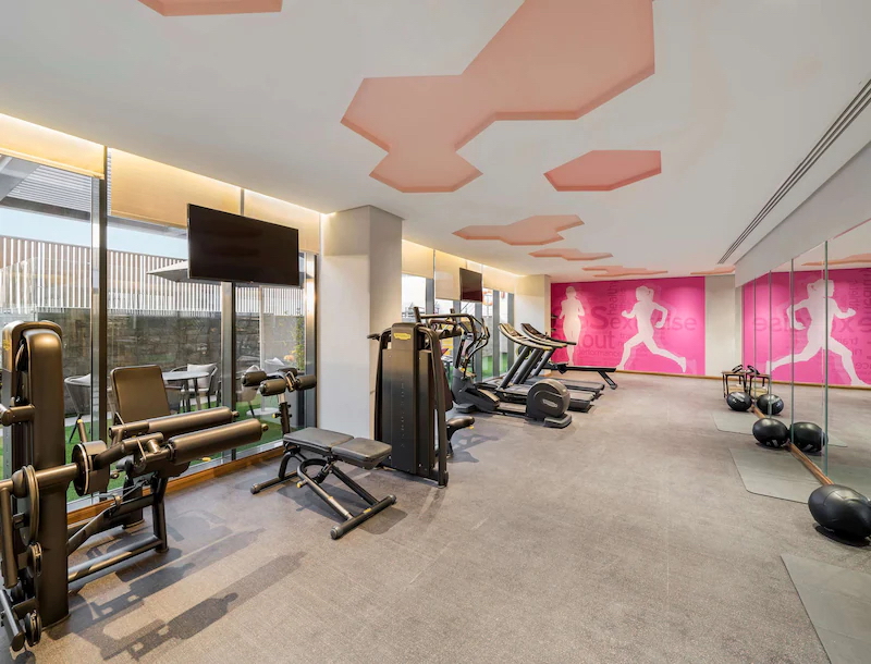 Radisson Blu Hotel, Riyadh Qurtuba Daypass Image