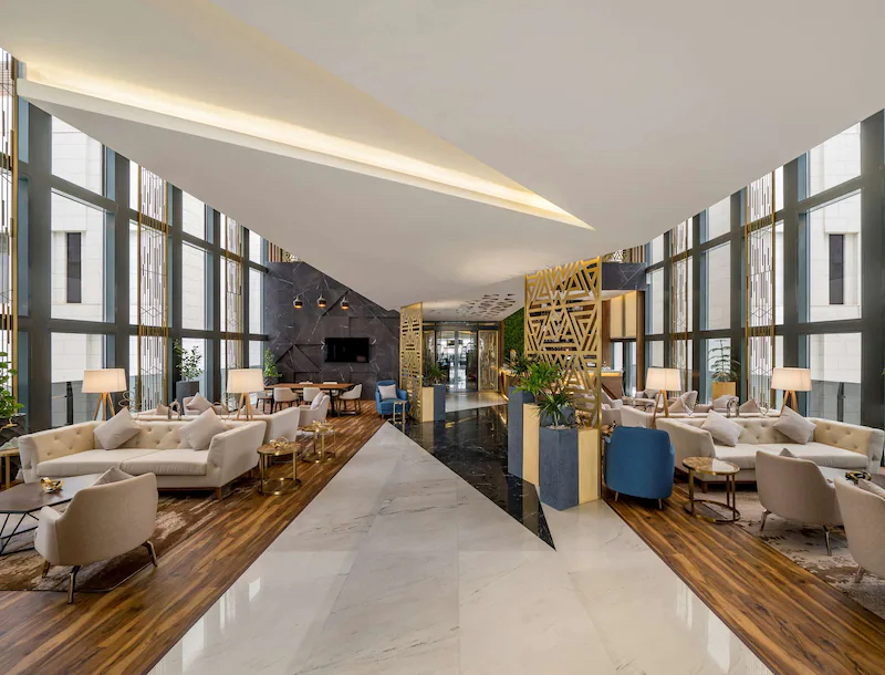 Radisson Blu Hotel, Riyadh Qurtuba Daypass Image