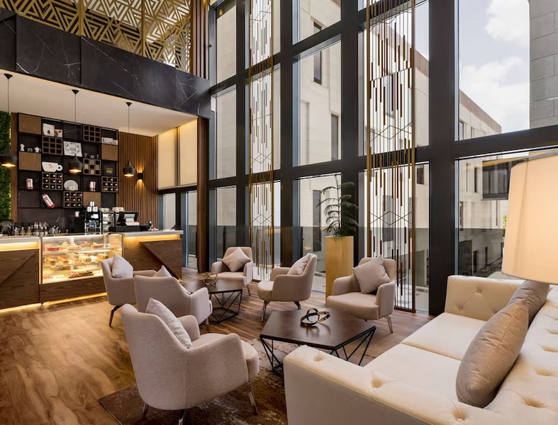 Radisson Blu Hotel, Riyadh Qurtuba Daypass Image