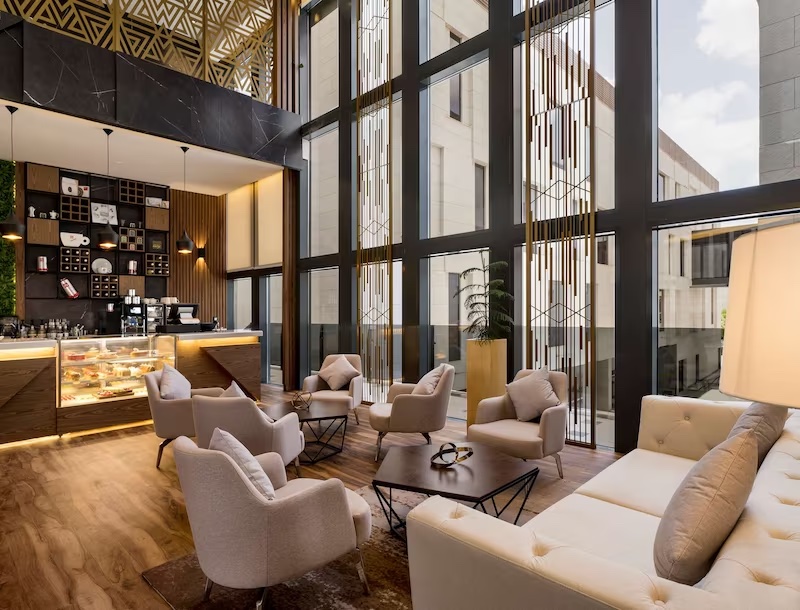 Radisson Blu Hotel, Riyadh Qurtuba Daypass Image