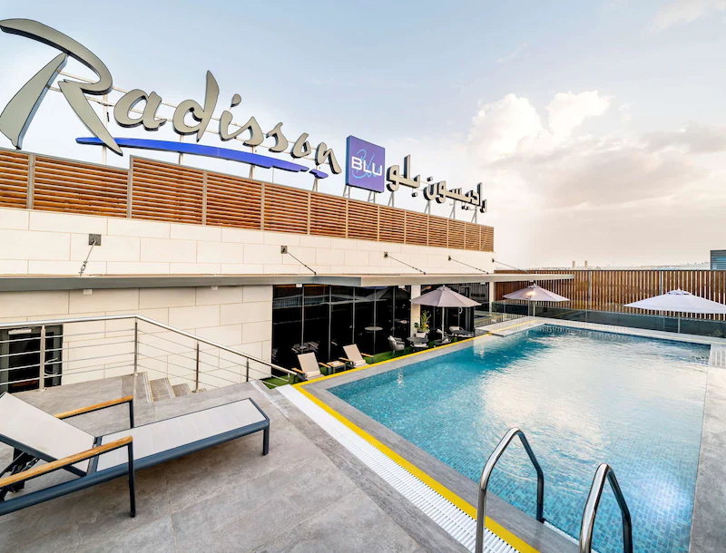 Radisson Blu Hotel, Riyadh Qurtuba Daypass Image