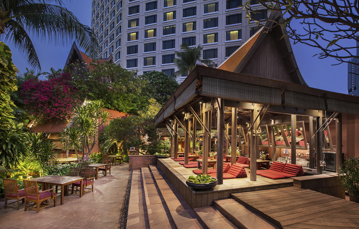 Sheraton Grande Sukhumvit Image