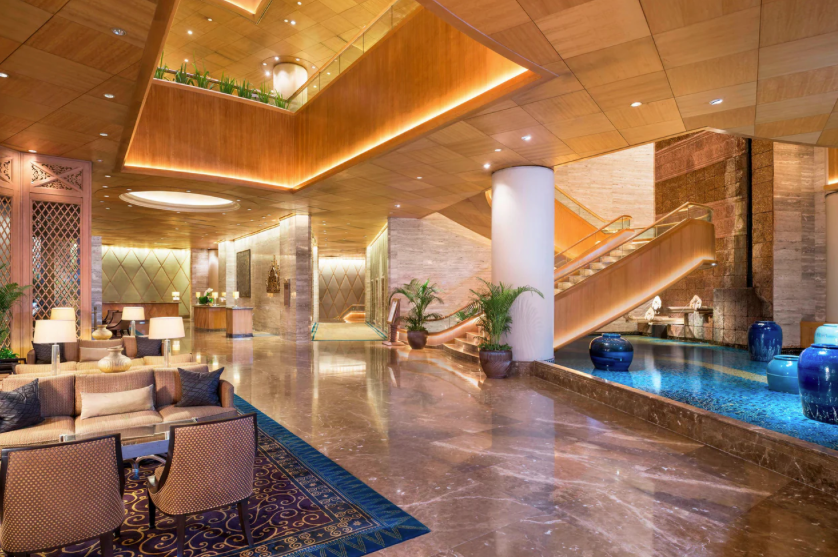 Sheraton Grande Sukhumvit Image