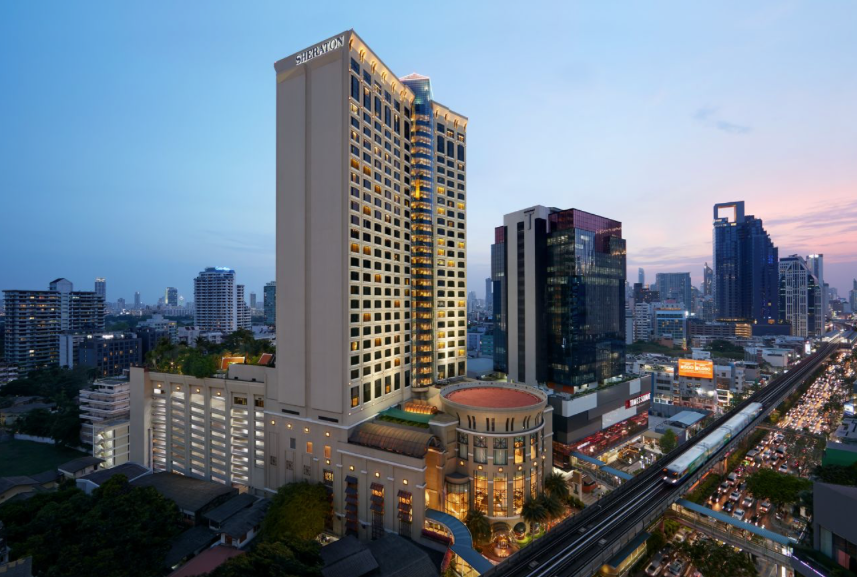 Sheraton Grande Sukhumvit Image