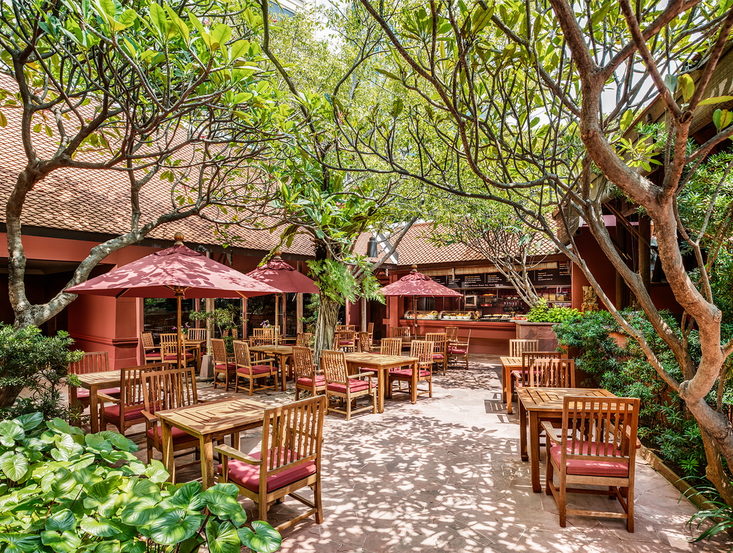 Sheraton Grande Sukhumvit Image