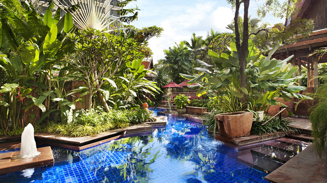 Sheraton Grande Sukhumvit Image