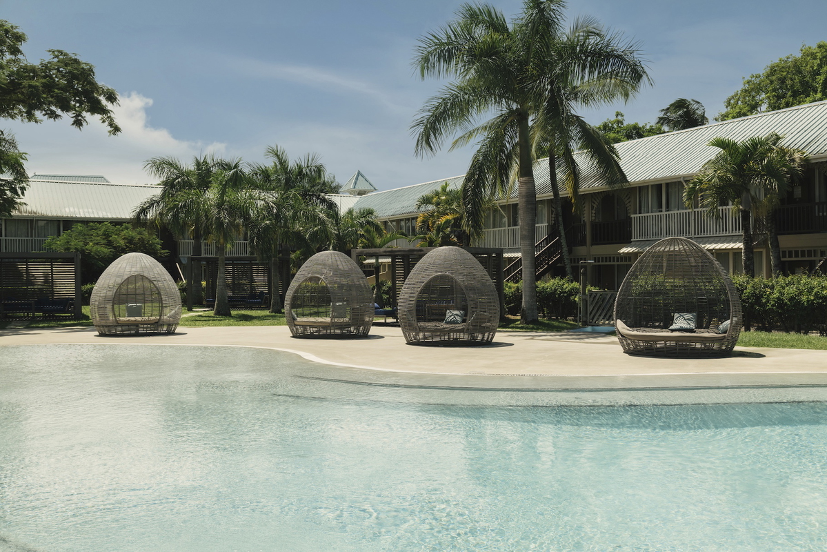 Club Med La Pointe aux Canonniers Image