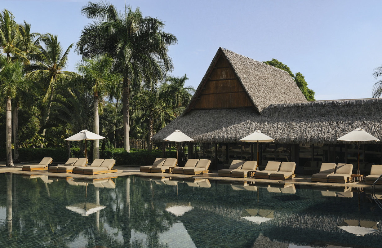 Club Med La Pointe aux Canonniers Image