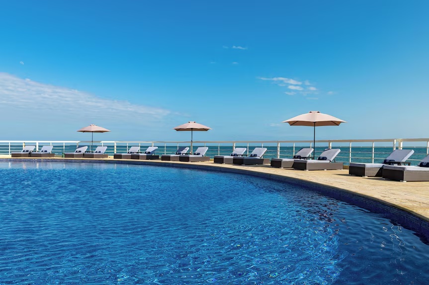 Sheraton Djibouti Image