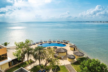 Sheraton Djibouti Daypass Image