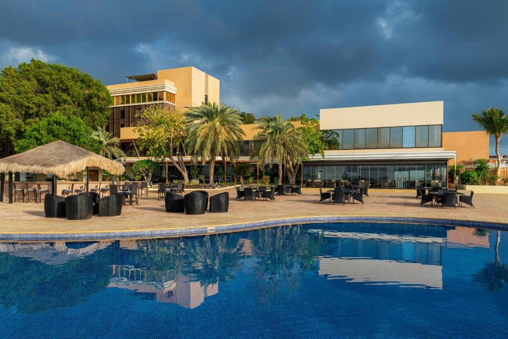 Sheraton Djibouti Image