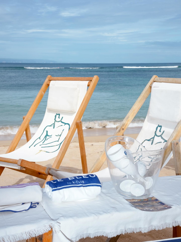 Le Bleu by K Club Image