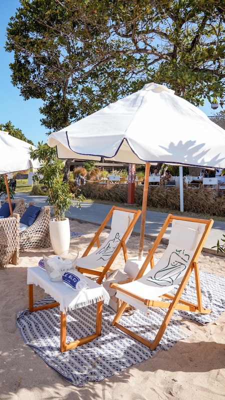 Le Bleu by K Club Image