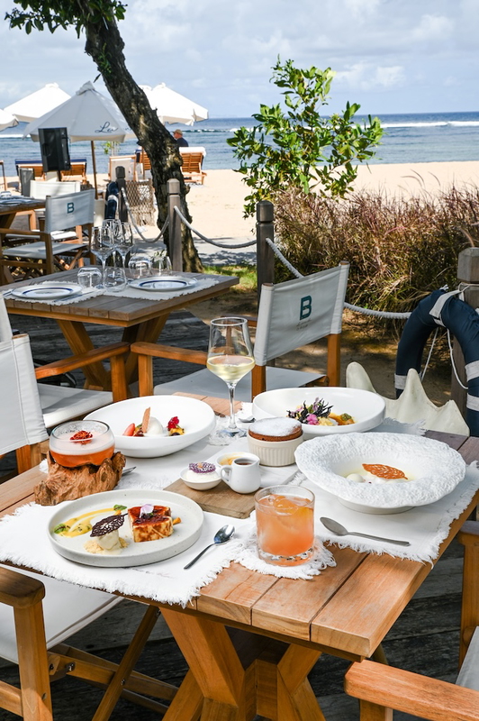 Le Bleu by K Club Image