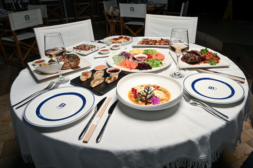 Le Bleu by K Club Image