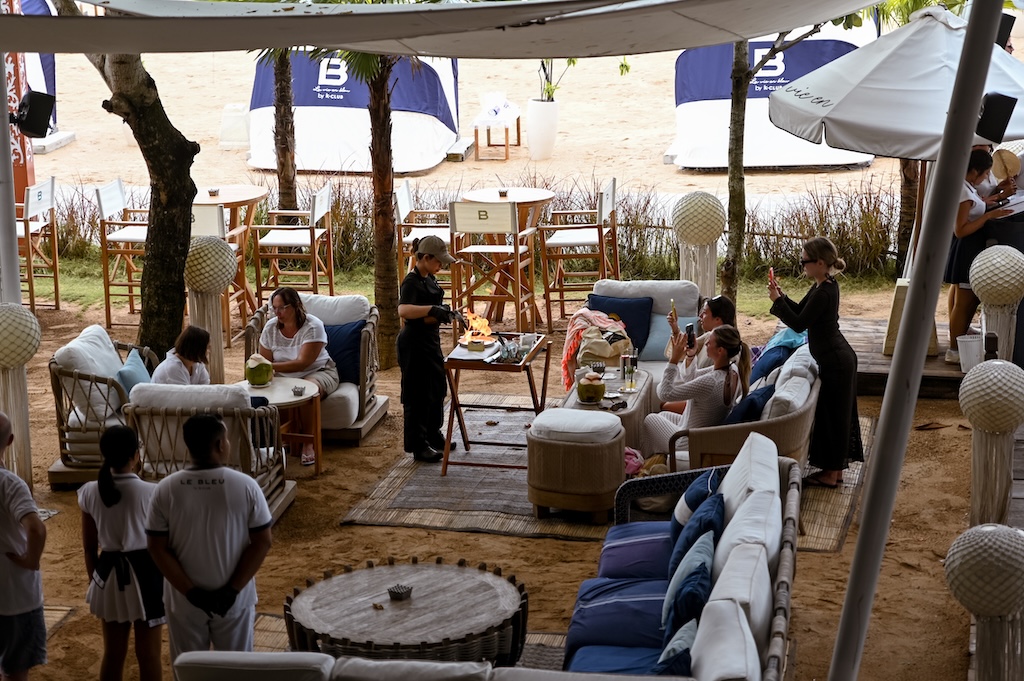 Le Bleu by K Club Image