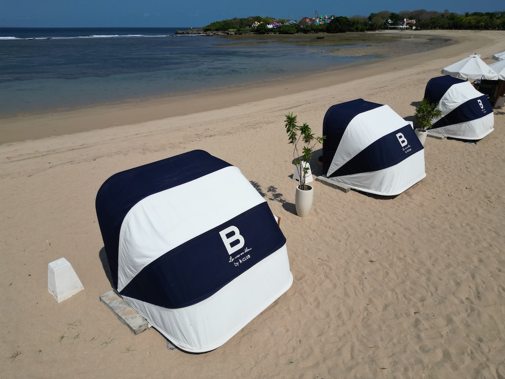 Le Bleu by K Club Image